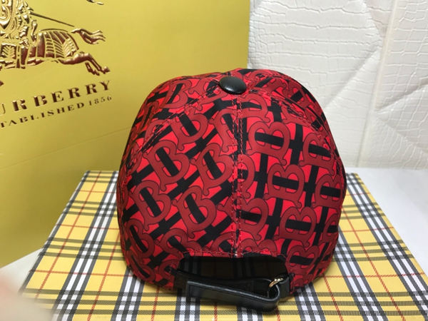 ブランド帽子側面デザイン